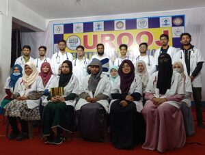 neet medical students doctors kolkata urooj