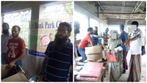 kolkata mosque feeds hungry hunger free meals