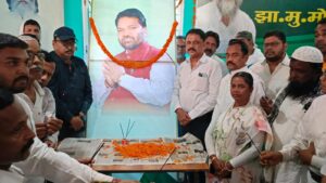 जगरनाथ महतो डुमरी टाइगर झारखंड