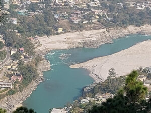 world environment day understanding the making of ganga