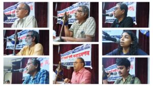 anti ragging convention jadavpur university iit