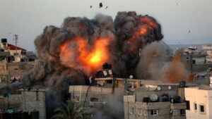 israel-palestine conflict gaza hamas