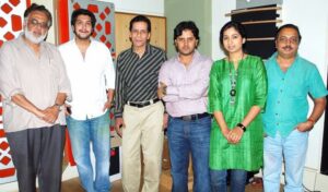 lyricist poet songwriter syed gulrez bollywood Rajesh Rathi