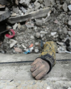 tagore on palestine gaza israel Arabs jews genocide