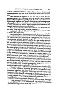 rabindranath tagore palestine israel Arabs Jewish Standard