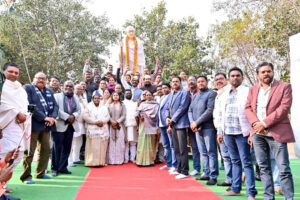 jharkhand chief minister hemant soren jmm ed bjp