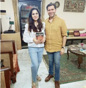 hindutva pop culture indian muslims hate books