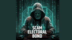 electoral bond scam extortion racket bonds corruption ed cbi