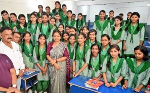 giridih's educational transformation university mla sudivya sonu