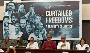 swara bhaskar kunal kamra umar khalid judiciary police