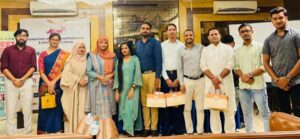 educators teachers' felicitation kolkata education asma memorial