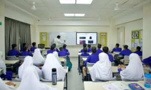 wali rahmani umeed global school crowdfund education Bengal Muslims underprivileged orphans classroom