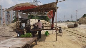 demolitions in akbar nagar vasant kunj lukhnow bulldozed homes