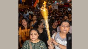 bengal health sector doctors brain drain medical protest