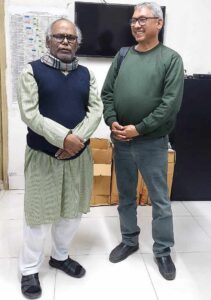 political crisis in bangladesh indian media propaganda Mohammed Kamaluddin