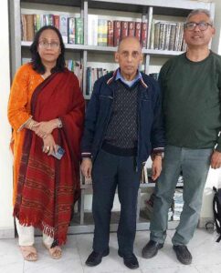 political crisis in bangladesh indian media propaganda Rowshan Jahan Shamshul Huda