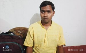 visually impaired osnai sheikh blind scholar orphan Kolkata News