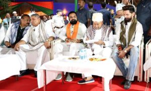 political iftar parties ramadan muslims leadership Nitish Kumar chirag paswan