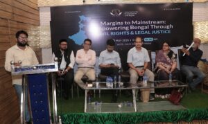 civil rights in India democracy justice activists police judiciary