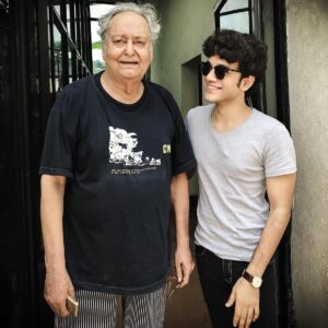 murderbaad movie filmmaker arnab chatterjee hindi cinema short films Jonamdin Soumitra Chatterjee Jonmodin