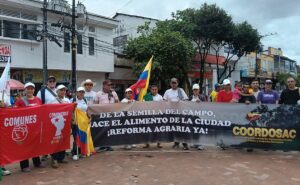sandra gonzalez sanabria guerrilla aqua bonita village colombia