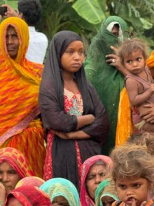 bihar satyagraha champaran gandhi villagers