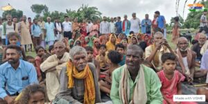 koshi floods bihar river satyagraha champaran Bapu