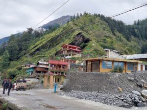 dharali cloudburst in uttarakhand mass tourism eco-sensitive zone himalayas