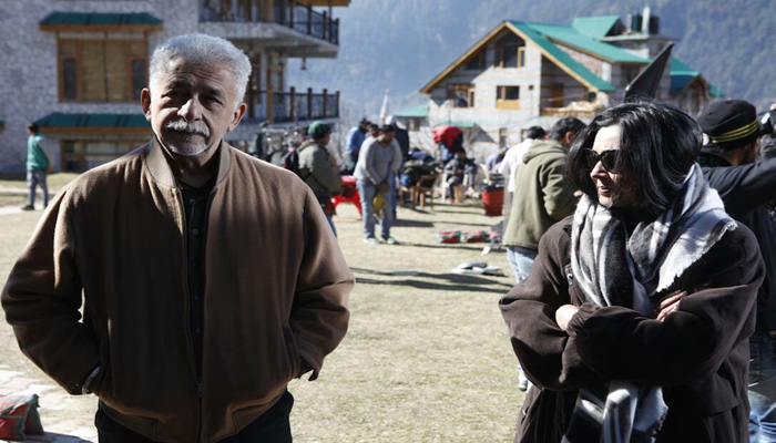 Naseeruddin Shah, Irada, Aparnaa Singh