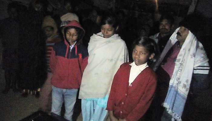 Nunuchand, Dead body, saudi arabia