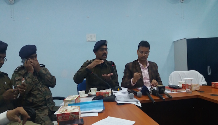 Fair, Naxal, Hot-bed, Pirtand, Parasnath