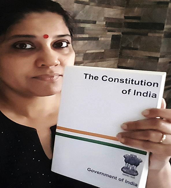 Renuka, lynching, Not In My Name