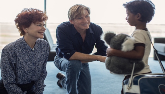 Slumdog Millionaire Sunny Pawar Oscar nominated film Lion India Australia