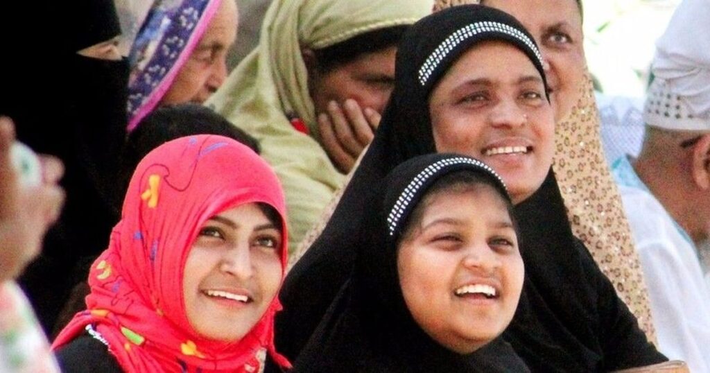 Triple talaq AIMPLB Muslim Women