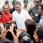 Rahul Gandhi, Congress