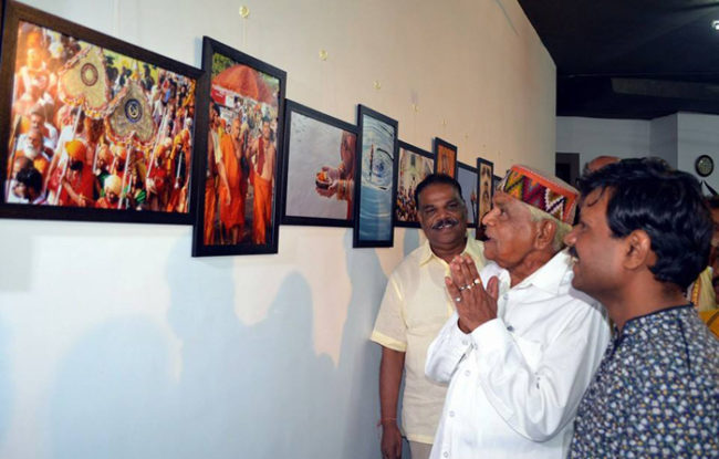 Bhopal Babulal Gaur, BJP Madhya Pradesh Former Chief Minister RSS