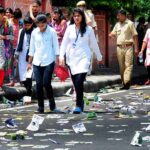 Rajasthan University Election Maharani College