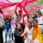 Rajasthan University Election Maharani College