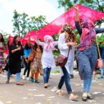 Rajasthan University Election Maharani College