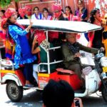 Rajasthan University Election Maharani College