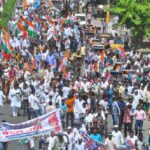 Congress fuel Protest Rajasthan