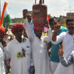 Congress fuel Protest Rajasthan
