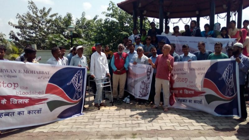 Harsh Mander Gauri Lankesh