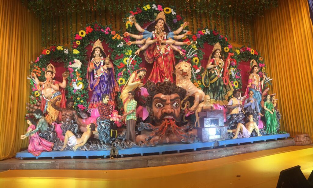 Durga Puja Kolkata