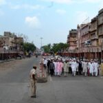 Jaipur Curfew