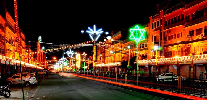 Deewali diwali jaipur