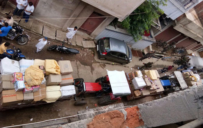 Firecracker Giridih deepawali