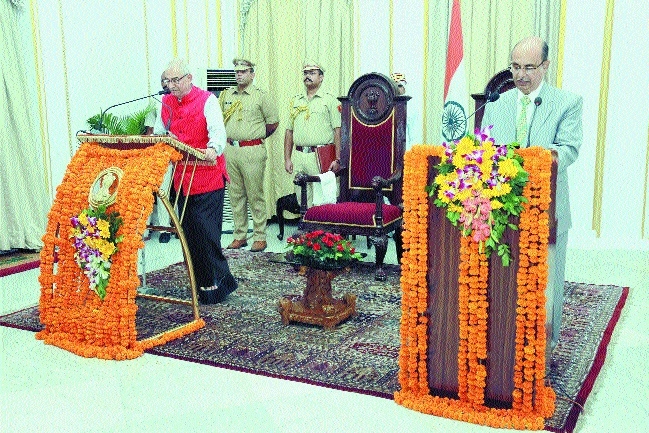 Madhya Pradesh Lokayukta Gupta