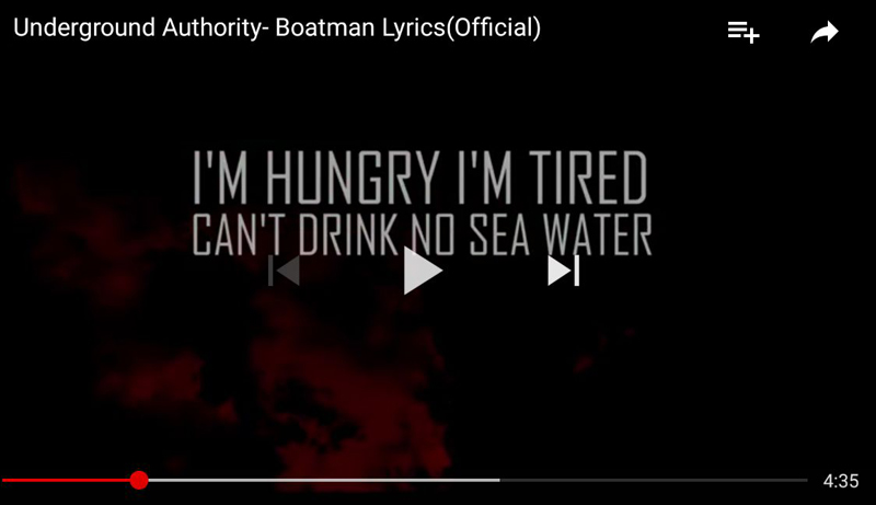 rohingya music band underground reality kolkata song on rohingyas