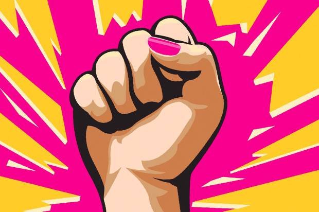 Feminism Feminist True Feminist Women MahaPadav